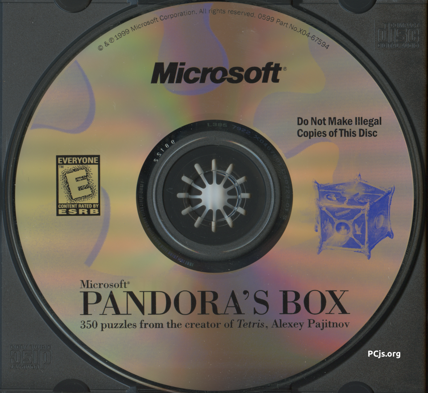 Pandora's Box